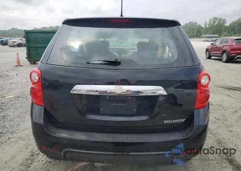 2014 Chevrolet Equinox Ls z USA, uszkodzony, nr VIN 2GNALAEK4E6113371